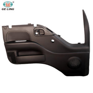 ราคาขายส่งวัสดุ PP ประตูหน้าไฟฟ้าตัด Borad สำหรับ Isuzu Nkr