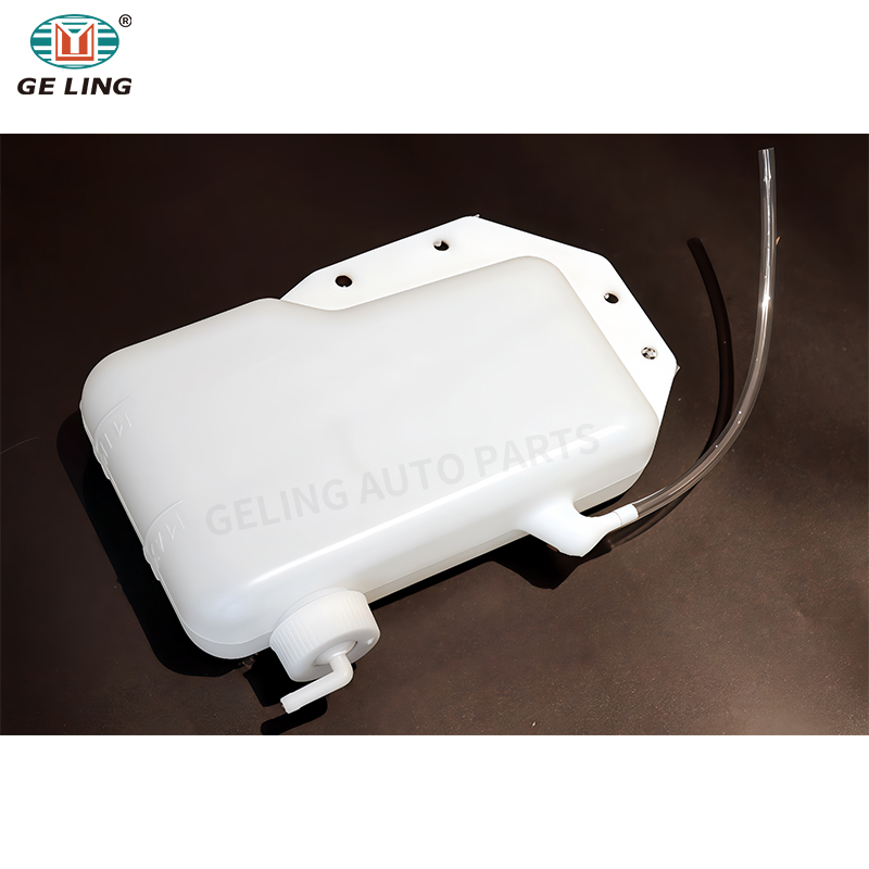 El tanque de agua de los accesorios del coche de GELING para Isuzu 600P Npr Nkr
