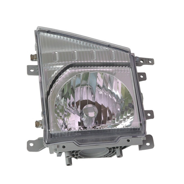 Aksesoris Mobil Headlight Head Lamp Untuk Isuzu New 100p Npr