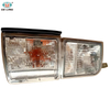 Lampada angolare bianca per Mitsubishi Fuso Canter 515