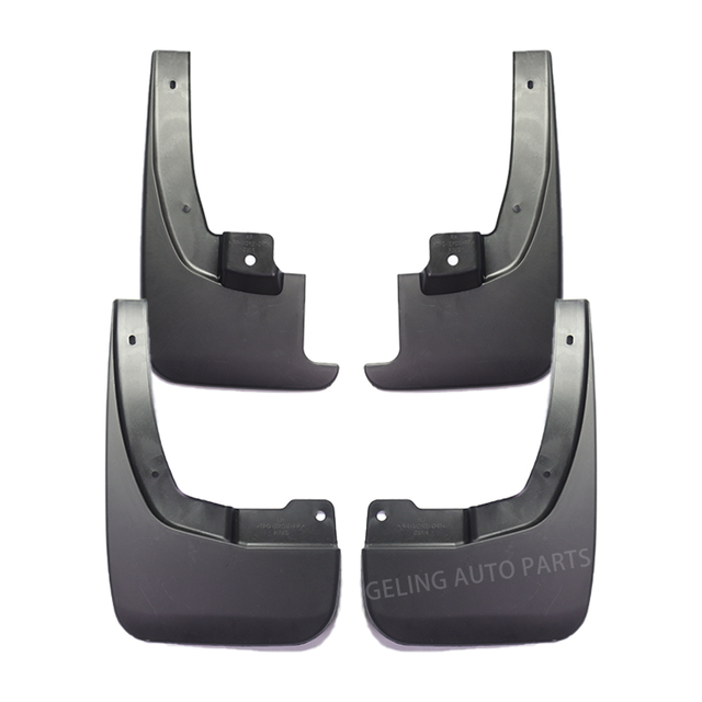 Mudguard Fender Mudflap untuk Isuzu Dmax 2020