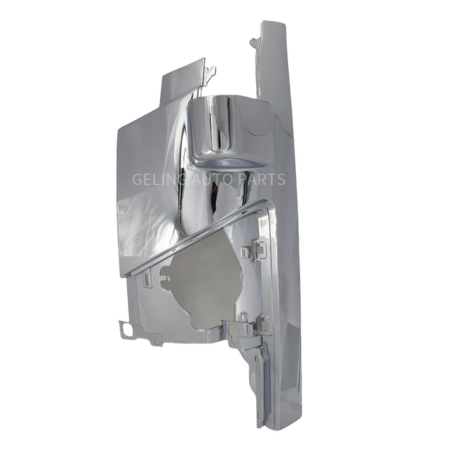 Paraurti angolare cromato per Isuzu 700p Elf Nqr Npr