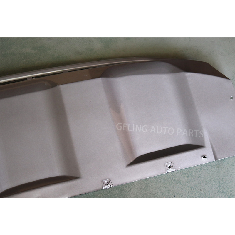 Painel decorativo inferior do p&aacute;ra-choque dianteiro para Chery Jetour X70