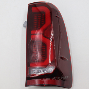 Aksesoris Mobil Lampu Belakang Lampu Belakang Untuk Toyota Vigo 2013