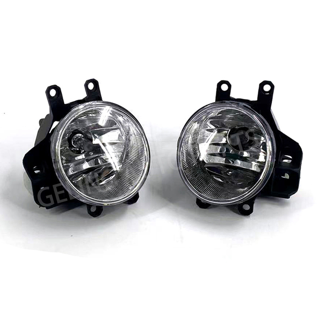 Set Lampu Kabut Untuk Pickup Toyota Hilux Revo 2020