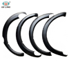 Fender Flares com rebite para Mitsubishi L200 Triton 2015