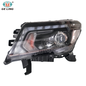 Lampe frontale LED pour Nissan Navara 2015 Np300