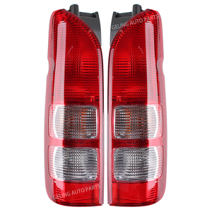 Luz trasera 8 15516126200 para Toyota Hiace 2005