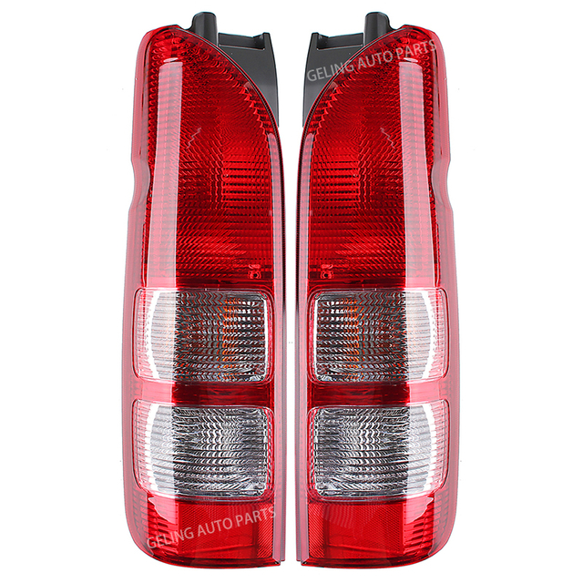 Luz trasera 8 15516126200 para Toyota Hiace 2005