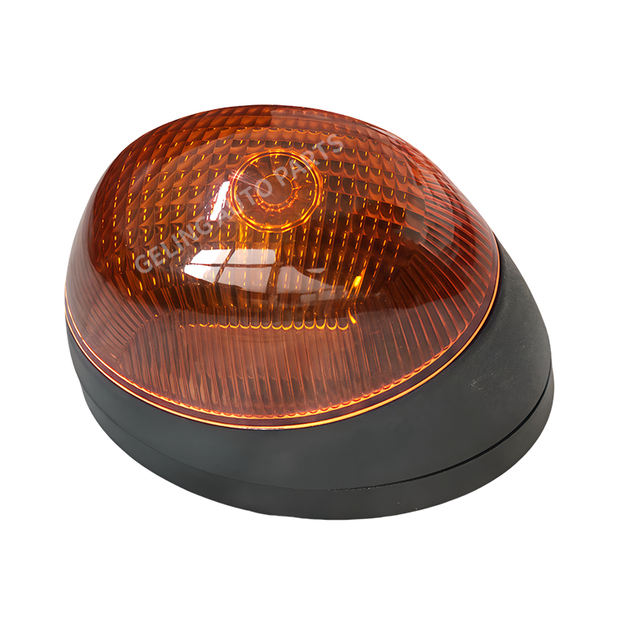 L&acirc;mpada de p&aacute;ra-lama redonda para Ford Transit V348 Van 2006-2008