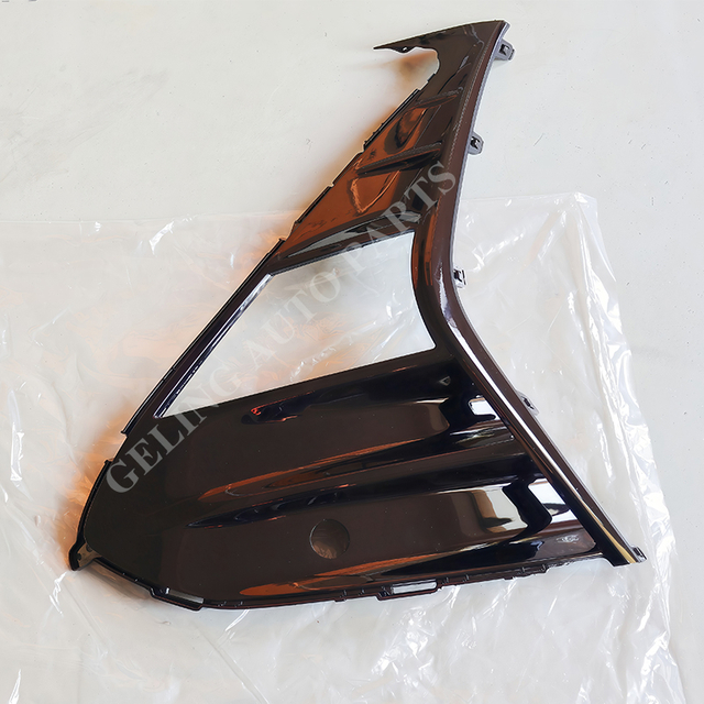 Copertura decorativa per lampada frontale per UNIT&Agrave; CHANGAN