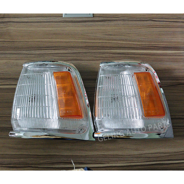 Lámpara de esquina 8161089171 8162089171 para Toyota Hilux YN85