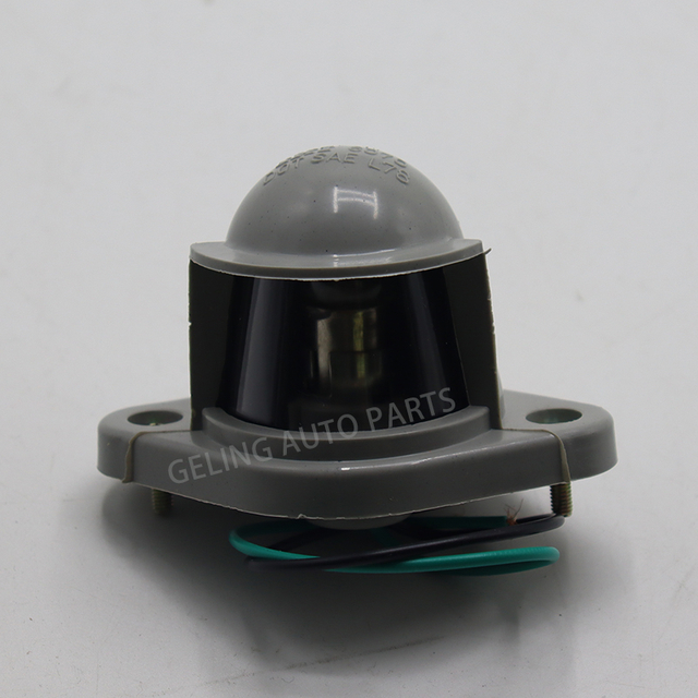 Lampu Pelat Lisensi 2132102 untuk Isuzu CXZ Giga FVR Frr TX