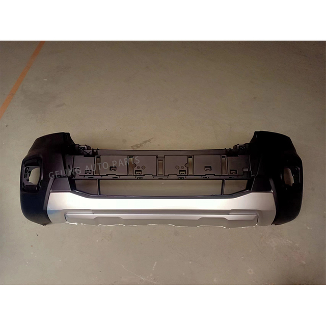 P&aacute;ra-choque dianteiro para Ford Ranger T7 2014-2017