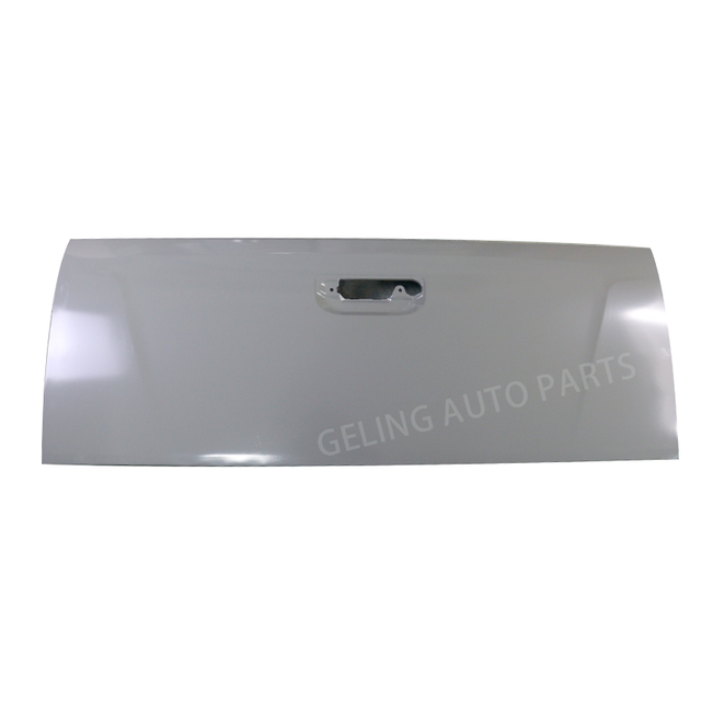 Guardabarros Trasero Para Isuzu Dmax 2015