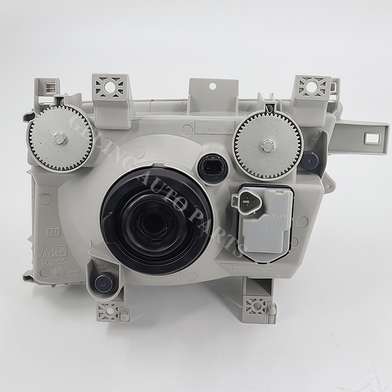 ヘッドライト Mk580555 三菱キャンターふそう 2012