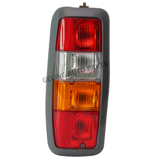 ไฟท้าย 12V สีแดงสำหรับ Ford Transit Van 1983