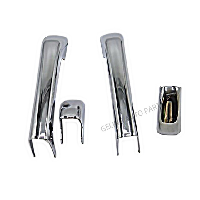 Copertura maniglia cromata per pannello anteriore per Isuzu Giga Cvr Cxz Cxm Exr