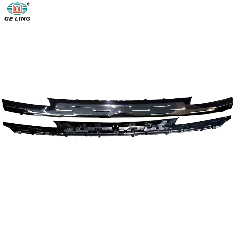 Changan CS55 Plus i&ccedil;in Lambalı &Ouml;n Tampon Izgarası 4102050AW01AA