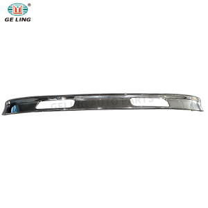 Hino 500 İ&ccedil;in Krom Tampon S521171100