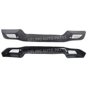 Bumper Belakang Warna Hitam Untuk Great Wall Wingle 5