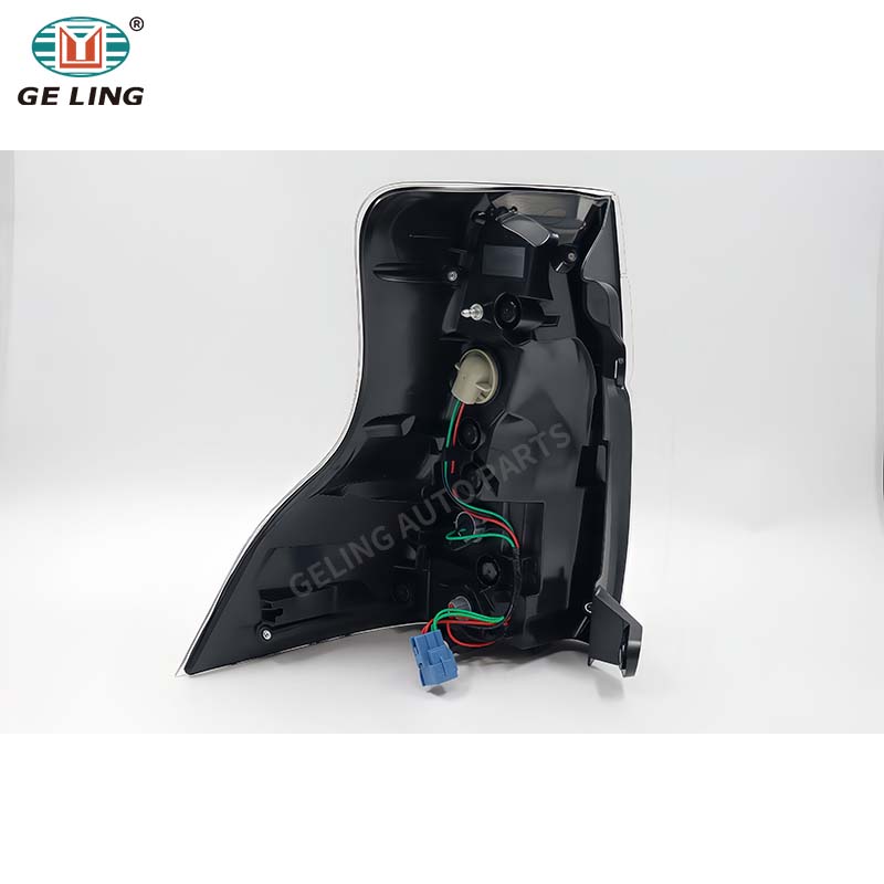 Fanale posteriore a LED per Toyota Land Cruiser Prado 2014