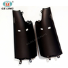 P&aacute;ra-choque de canto preto de ferro para Mitsubishi Fuso Canter 