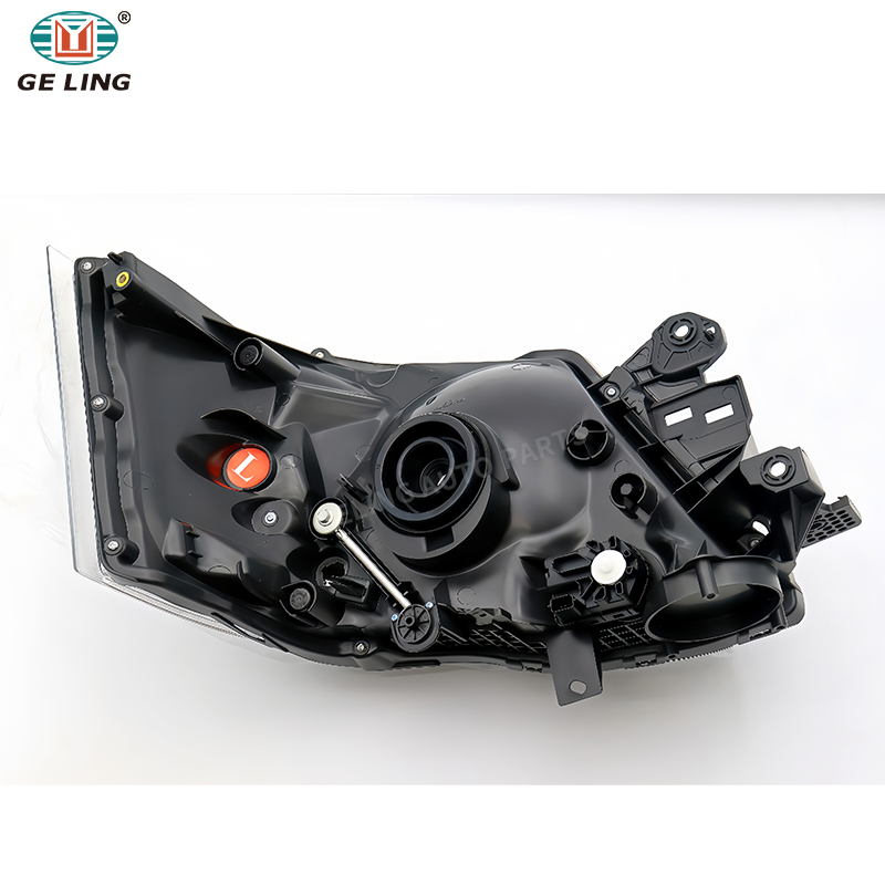 Lampe frontale pour Nissan E26 URVAN NV350 2014