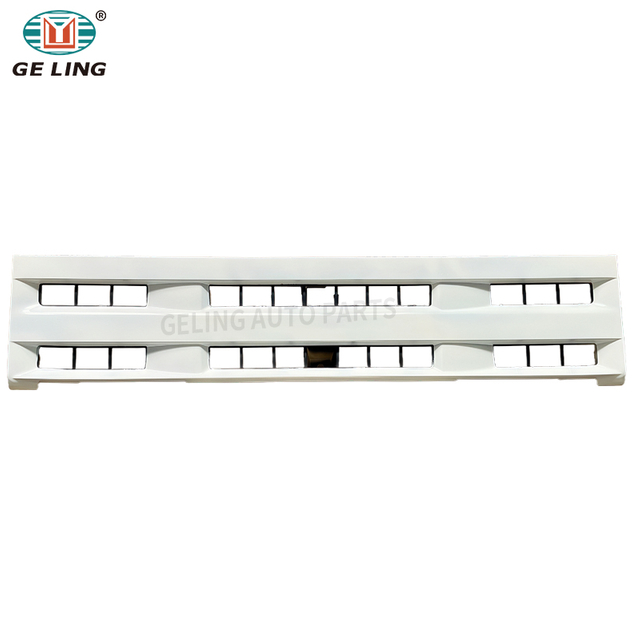 กระจังหน้าสีขาว สำหรับ Isuzu 100P NPR NQR ELF