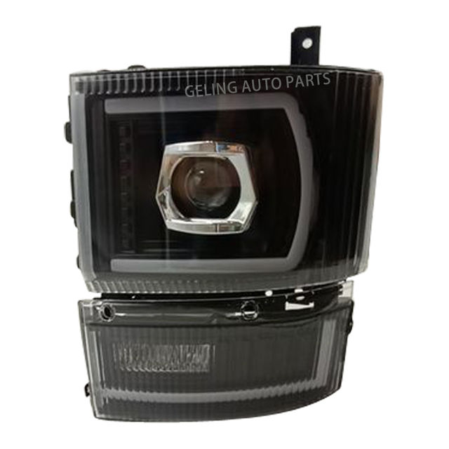 Farol de fuma&ccedil;a para Isuzu 700p Nqr Npr Elf Across
