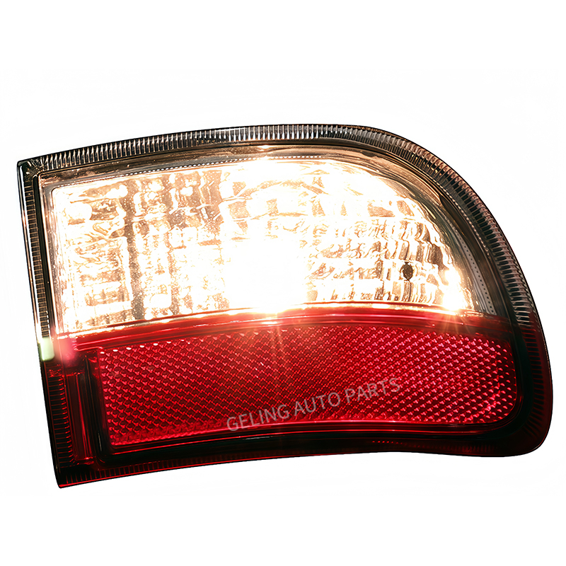Lampada paraurti posteriore per Mazda Bt-50 2012