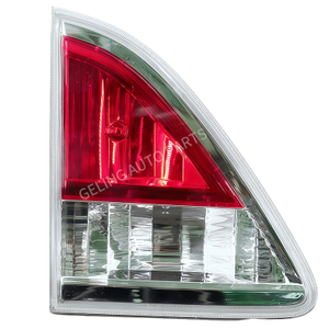 Luz traseira da l&acirc;mpada traseira para Mazda Bt50 2012