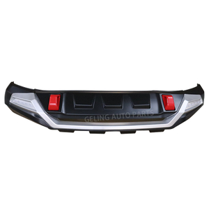 กันรอยกันชนหน้าล่างสำหรับ Mitsubishi Triton L200 2019
