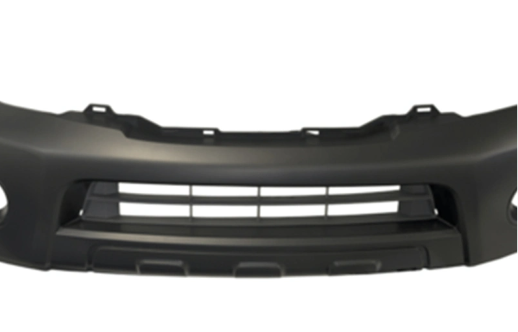 Bemper Untuk Nissan Navara D40