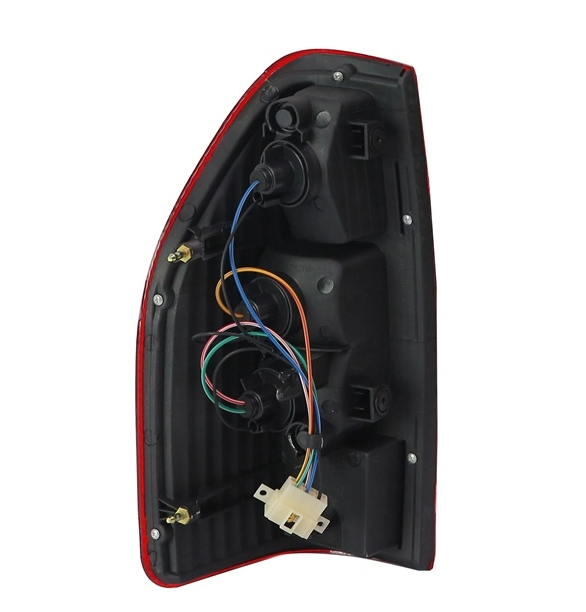 Luz trasera 8972347501 8972347491 para Isuzu D-Max 2002