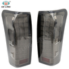 Luz trasera LED ahumada para Isuzu Dmax 2017-2019