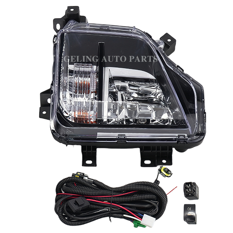 ไฟตัดหมอกระดับสูง สำหรับ Mitsubishi Triton L200 2019
