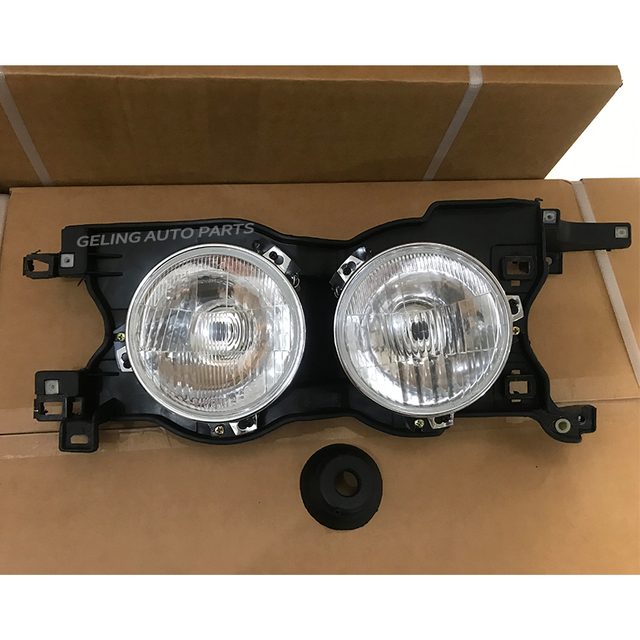 Phare avec cadre pour Toyota Coaster Bb42 Bus 1993