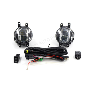 Farol de nevoeiro para Toyota Revo 2016-2018 Atualiza&ccedil;&atilde;o para Rocco 2019