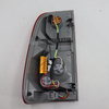 Toyota Hilux Vigo 2012-2015 2013 i&ccedil;in Kırmızı LED Kuyruk Lambası Arka Işık