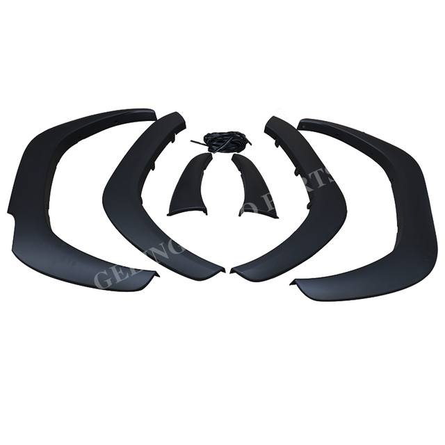 Parafanghi per Toyota Rocco 2020