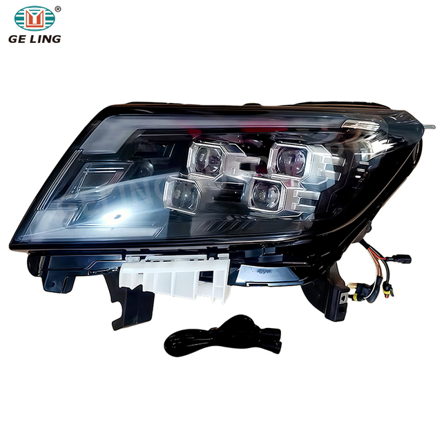 Lampada frontale per auto per Nissan Navara Np300 Pick-up 2021