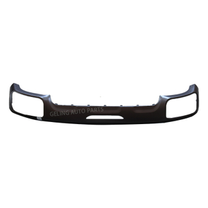 Pannello decorativo inferiore del paraurti posteriore per Chery Jetour X70 Plus