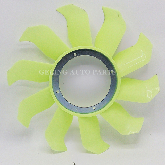Accessori per auto 10 Ventola di raffreddamento 8981627030 per camion Isuzu 700p Elf Npr Nqr