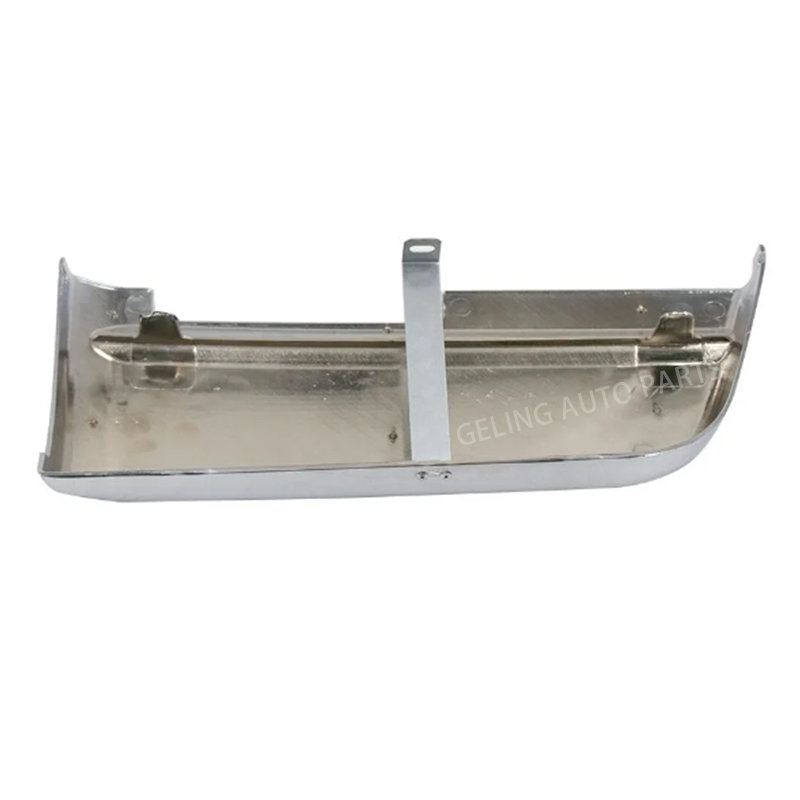 Isuzu 700P İ&ccedil;in Krom Pedal Kapağı