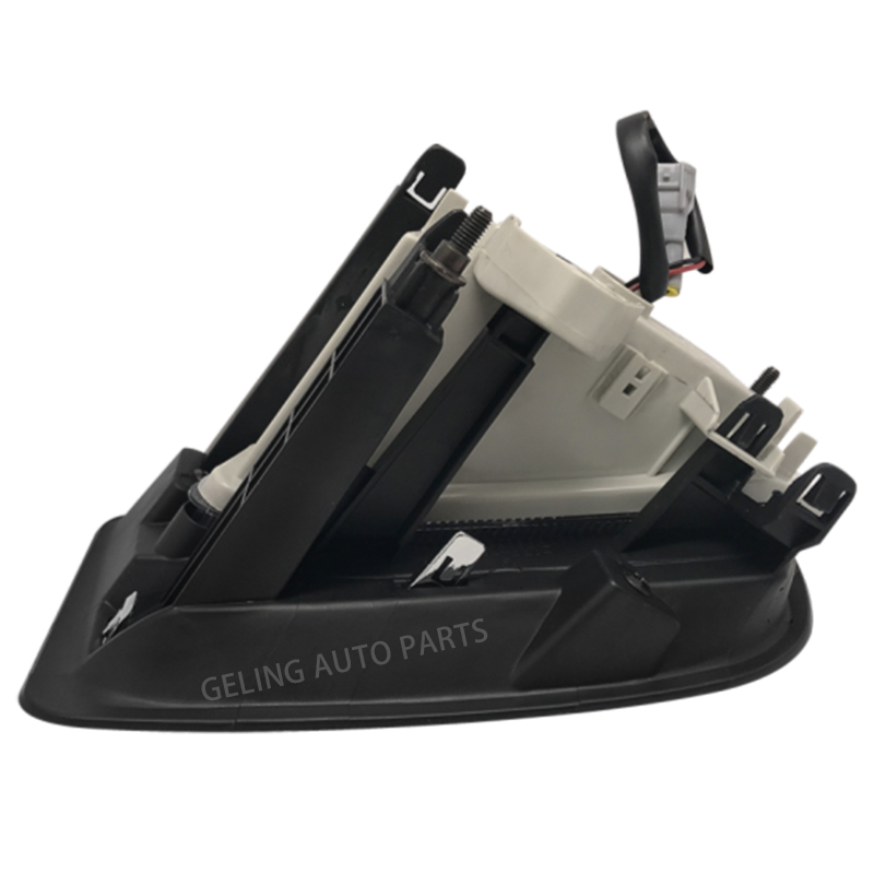 Luz antiniebla LED para Isuzu Dmax 2015