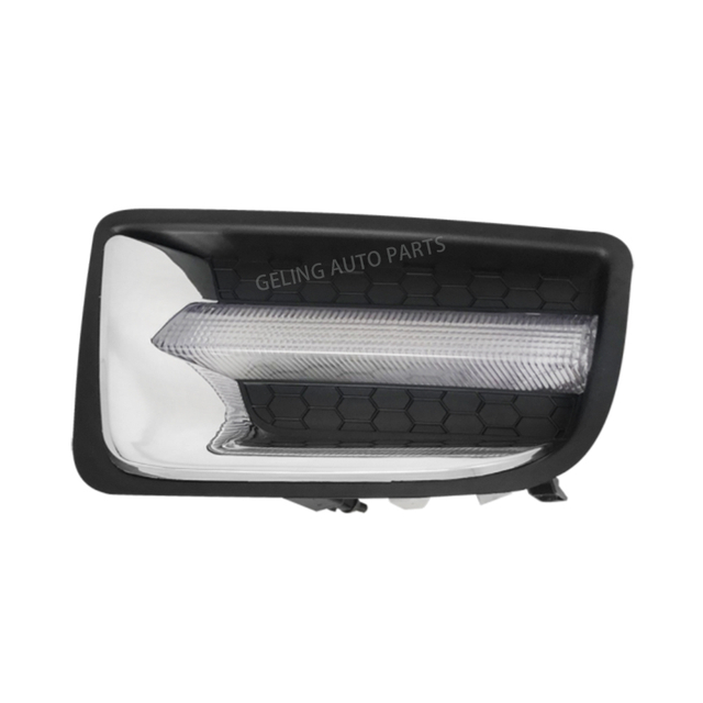 Faros antiniebla LED para Isuzu Dmax 2015