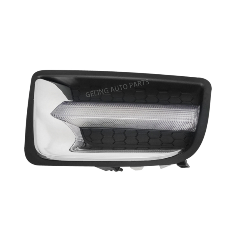 Faros antiniebla LED para Isuzu Dmax 2015