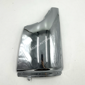 กันชนมุมโครเมียม สำหรับ Mitsubishi Canter 1993~2002