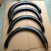 Alargamentos de p&aacute;ra-choque para Mitsubishi L200 Triton 2005